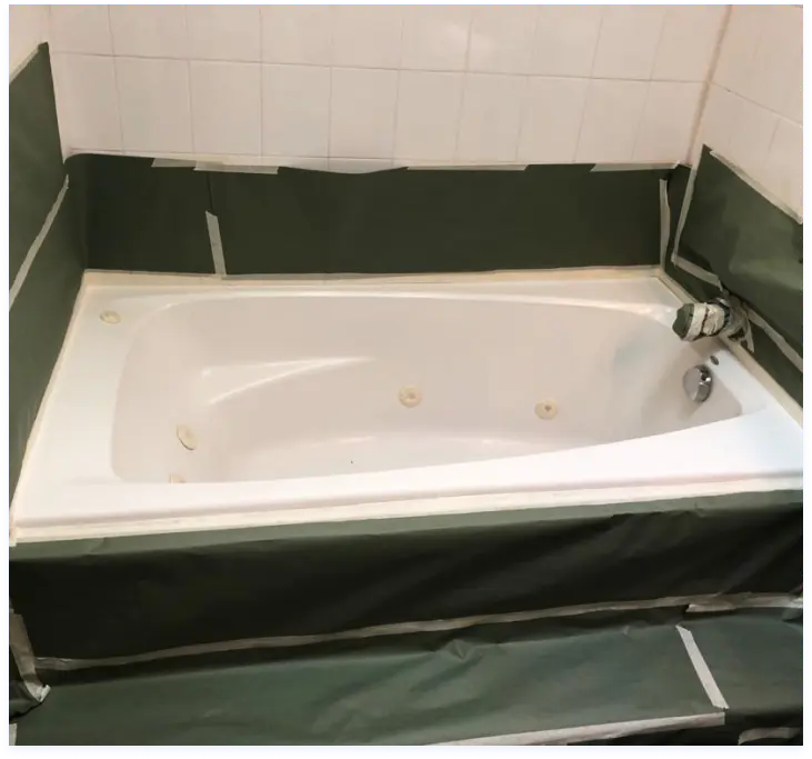 Bathtub Reglazing Delran NJ